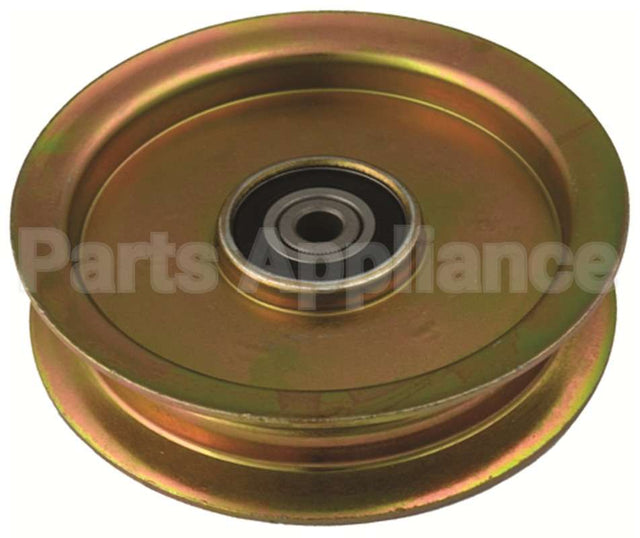 34-201 Oregon Pulleyidler Yellow Zinc Finis