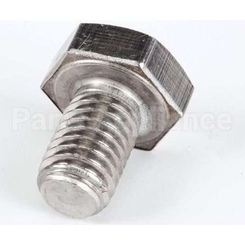 34 Compatible Blickman M10 X16Mm Ss Hex Hd Bolt