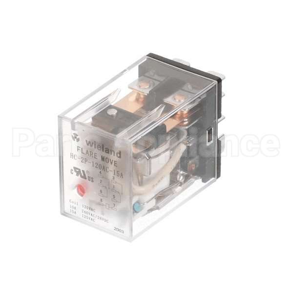 34.110.0184.0 Compatible Captiveaire Relay