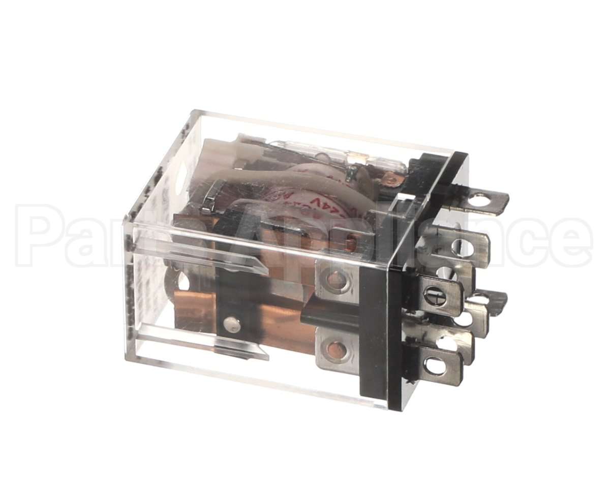 34.110.0185.0 Captive-Aire Dpdt Ice Cube Relay