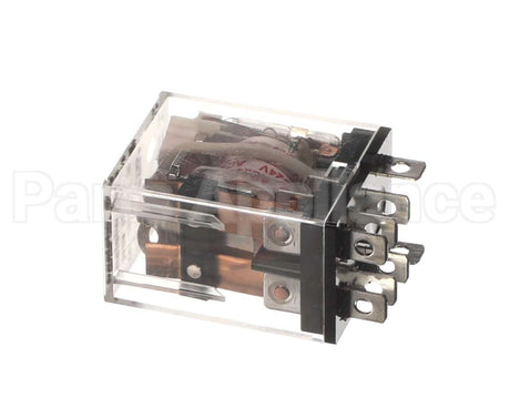 34.110.0185.0 Captive-Aire Dpdt Ice Cube Relay