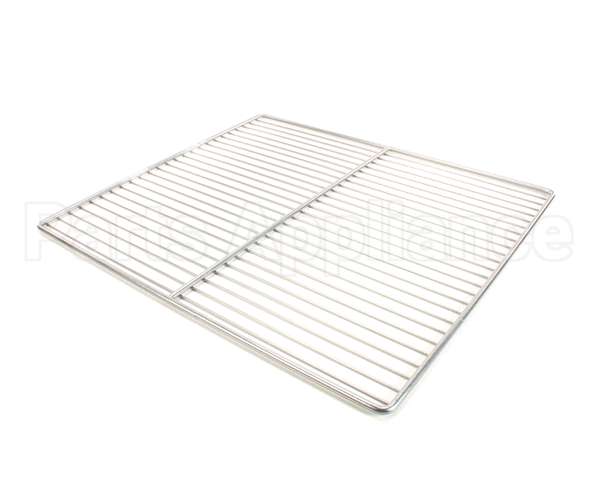 340-04887-00 Traulsen Chrome Wire Shelf 22 3/4 X 25 7/8