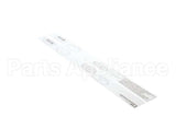 340-255S Prince Castle Kit,Overlay Top (Heel & Crown)
