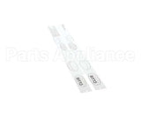 340-255S Prince Castle Kit,Overlay Top (Heel & Crown)