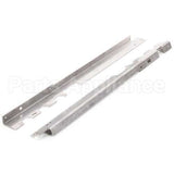 340-296S Compatible Prince Castle Pivot Bracket Lh Kit Front & Rear