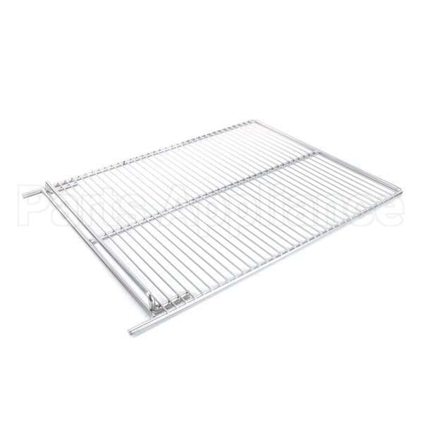 340-31831-00 Compatible Traulsen Shelf Chrome Plated 24 1/2 X 1