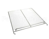 340-35341-00 Traulsen Shelf Chrome Plated 20 7/8 X 1