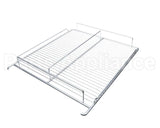 340-35359-00 Traulsen Chrome Wine Shelfur48Wt