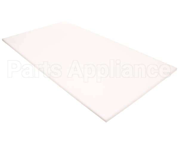 340-60172-02 Traulsen Wht Plastic Cutting Brd 33 X 18