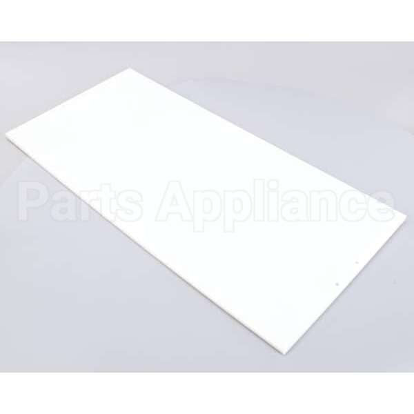 340-60172-12 Compatible Traulsen 1/2In X 15.5In X 33In White Co