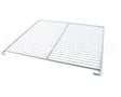 340-60179-02 Traulsen Wire Shelf 2 Sect W/Duct Epox