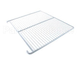 340-60179-02 Traulsen Wire Shelf 2 Sect W/Duct Epox