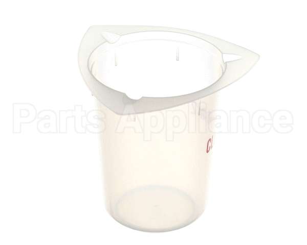 3400-033 Concordia Beverage Beaker Cleaner #2 Red