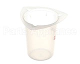 3400-033 Concordia Beverage Beaker Cleaner #2 Red