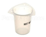 3400-034 Concordia Beverage Beaker Hot Water Black