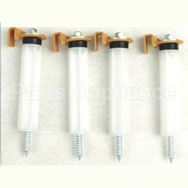 34001337 Whirlpool Assy-Fixer Tub