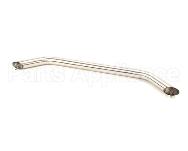 340116 Tri-Star Manufacturing Handle; Medium S/S U-Shaped