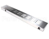 340162 Tri-Star Manufacturing Plate;Kick Cv, Weldment