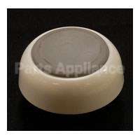 3402570 Whirlpool Knob Pts Wht W/O Indicat