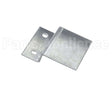 34050.0000 Middleby Bracketutility Shroud Mounting