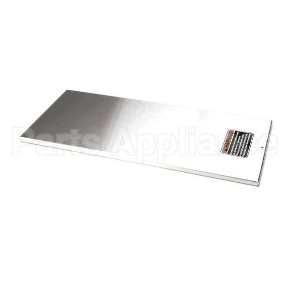 34070.1001 Compatible Bunn Cover, Top W/Decal(No Pour-In)
