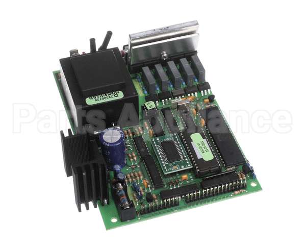 34070164 Rancilio Card Rau20 110V Ul