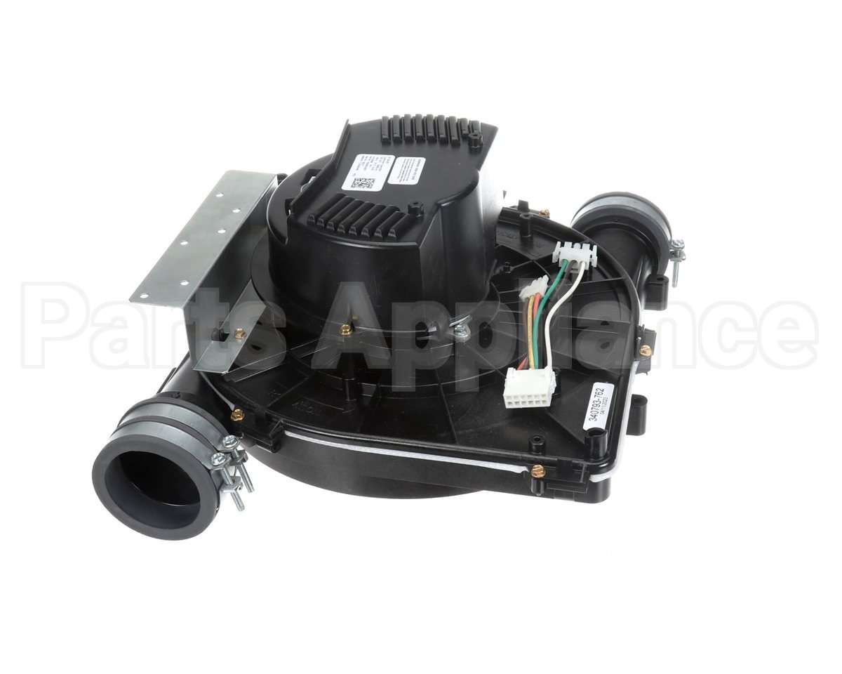 340793-762 Bryant Payne Draft Inducer Assembly