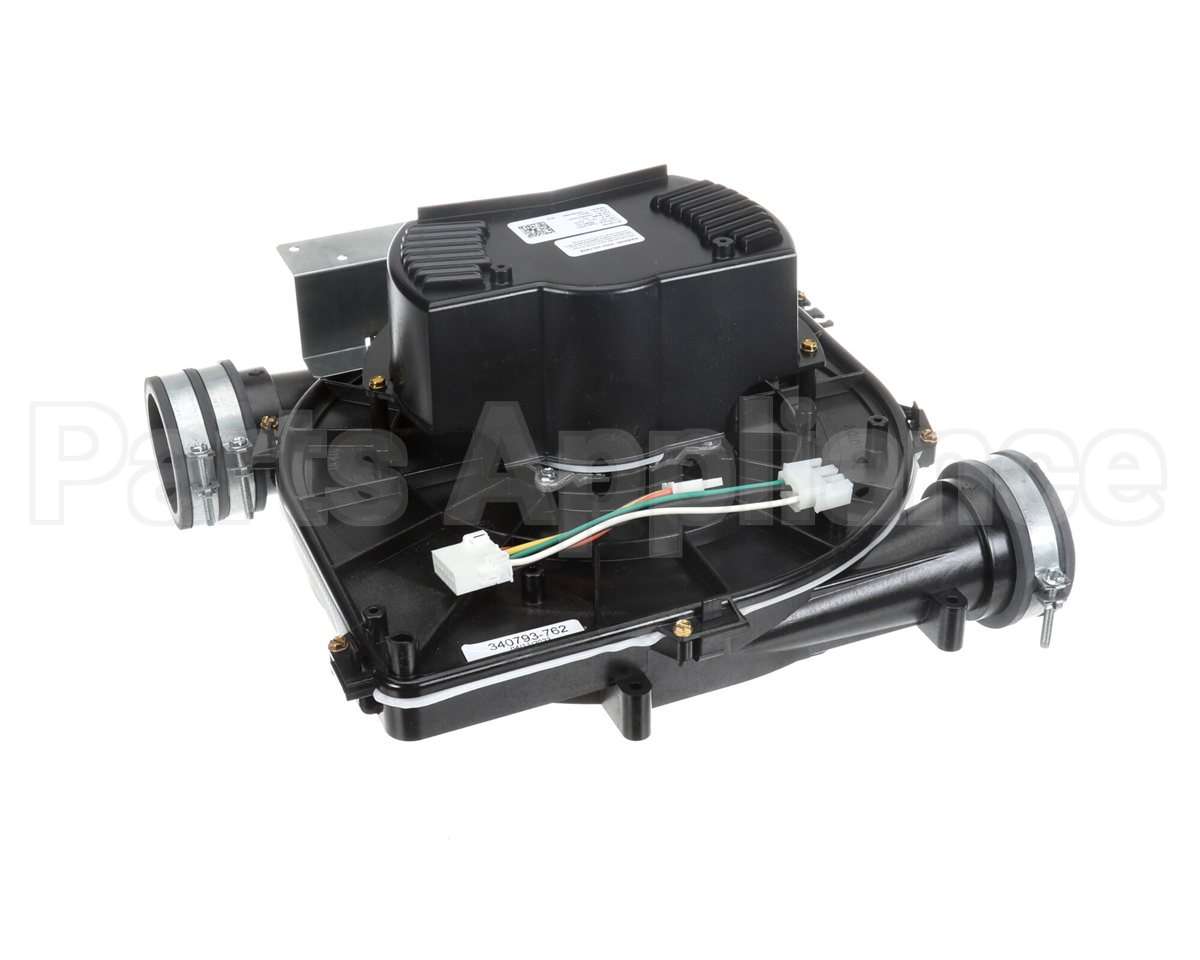 340793-762 Bryant Payne Draft Inducer Assembly