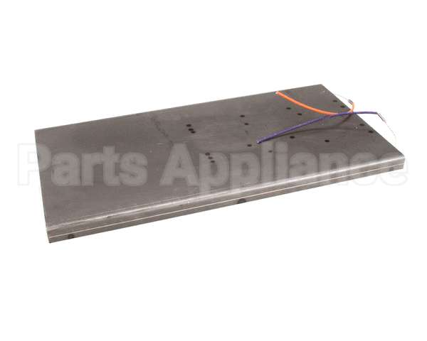 340931 Middleby Weldment,Plate Grved Hearth 2160H