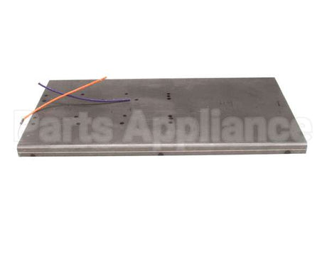 340931 Middleby Weldment,Plate Grved Hearth 2160H