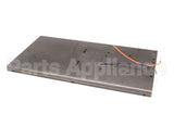 340931 Middleby Weldment,Plate Grved Hearth 2160H