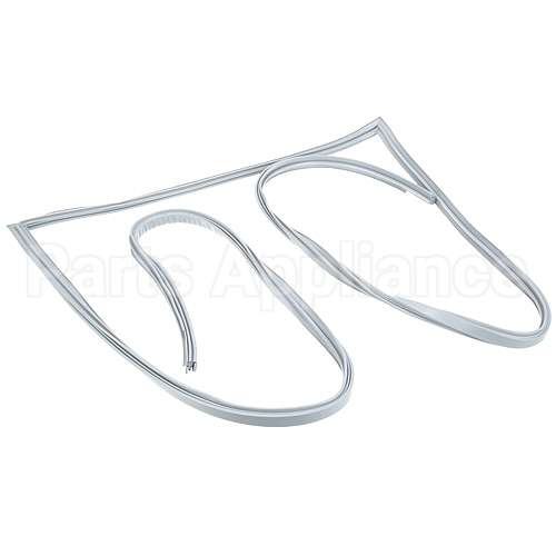 341-16473-00 Compatible Traulsen Door Gasket 29 1/4" X 67 1/2"