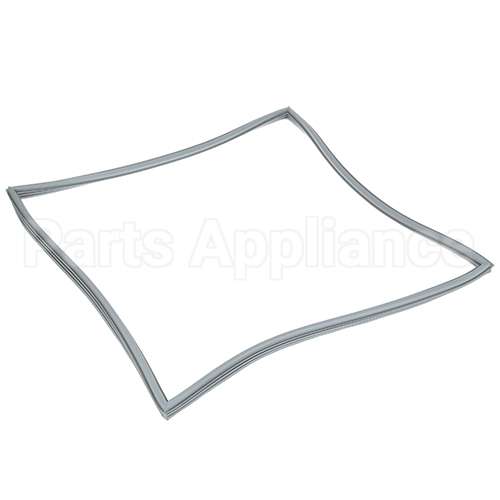 341-27568-00 Compatible Traulsen Door Gasket 23 5/8" X 23 3/4"