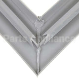 341-39394-00 Traulsen Gasket Snap In Fish File