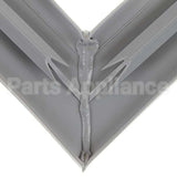 341-60050-00 Traulsen Snapin Door Magnet Gasket Assembly