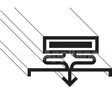 341-60070-00 Compatible Kairak Gasket, Ref, 16-1/2"X22-1/2"
