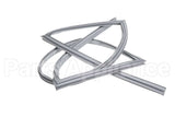 341-60262-00 Traulsen Gasket Front Door 34In Milk Co, 47.25X14