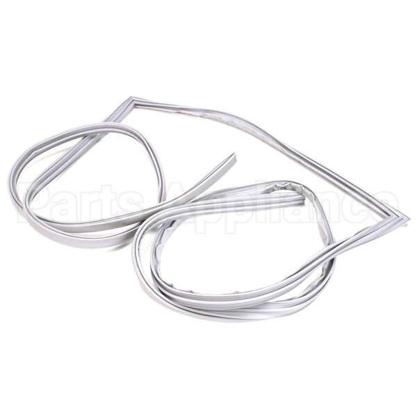 341-60282-00 Compatible Traulsen Gasket Offset Tbc1H Doo R Easy