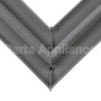 341-60284-03 Traulsen Gasket Compact 27 60 Bottom Dr, 24.5X10.