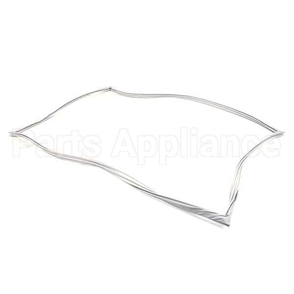 341-60286-00 Compatible Traulsen Gasket, Offset Door Tbc13 Easy, 44.25X27X1