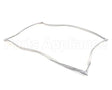 341-60286-00 Traulsen Gasket, Offset Door Tbc13 Easy, 44.25X27