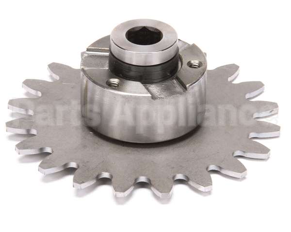 3410 Hardt Socket Hub Assembly R.h.s. (L.h. Thread)
