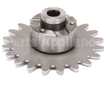 3410 Hardt Socket Hub Assembly R.h.s. (L.h. Thread)