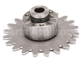 3410 Hardt Socket Hub Assembly R.h.s. (L.h. Thread)