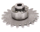 3410 Hardt Socket Hub Assembly R.h.s. (L.h. Thread)