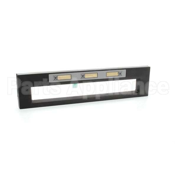 34103 Compatible Blodgett Bezel-Membraneassy, Bck Uhc1