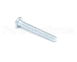 3410400000 Jade Screw, 6-32 X 1 Rd Sl Zn