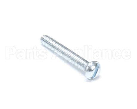 3410400000 Jade Screw, 6-32 X 1 Rd Sl Zn