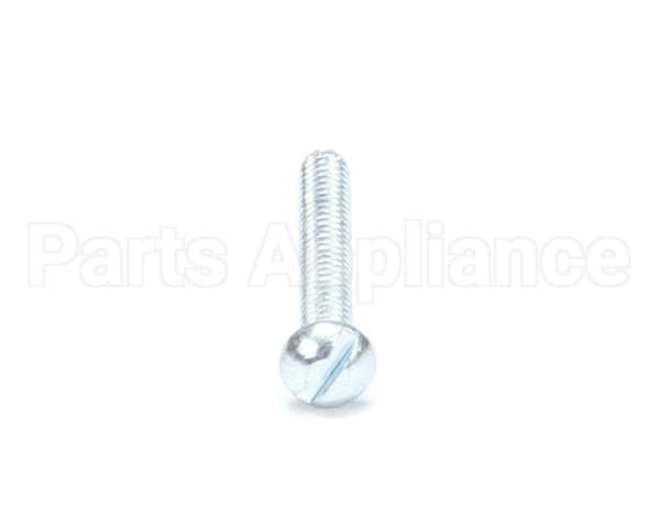 3410400000 Jade Screw, 6-32 X 1 Rd Sl Zn