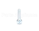 3410400000 Jade Screw, 6-32 X 1 Rd Sl Zn